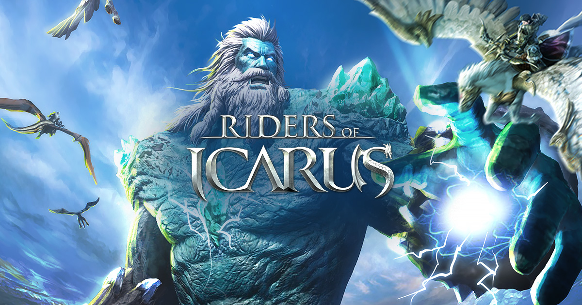 Riders of Icarus - VALOFE