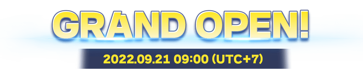 Grand Open