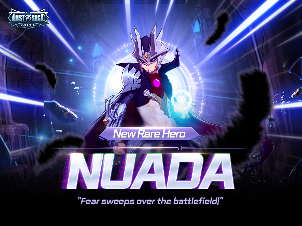 New Rare Hero Nuada