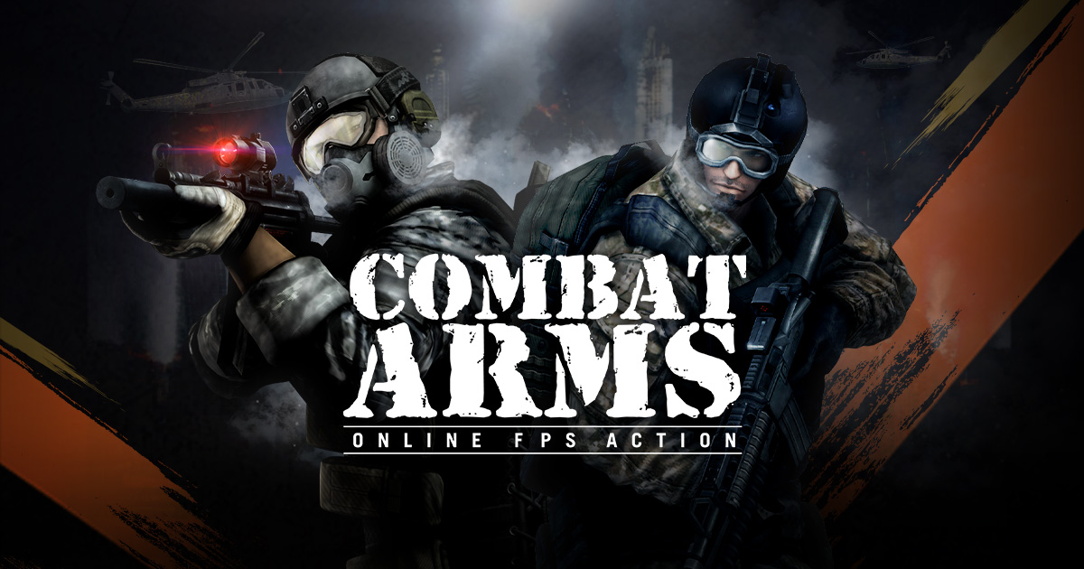 FAITH - Combat Arms BR