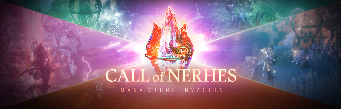 Call of Nerhes: Manastone Invasion