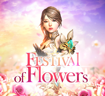 Festival of Flowers Event