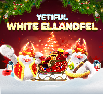 Yetiful White Ellandfel Event