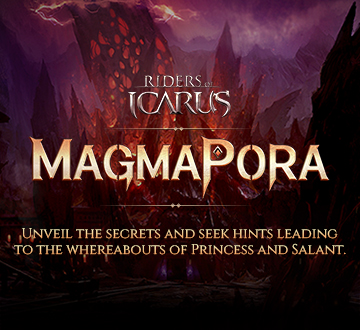 New Map: MagmaPora Update
