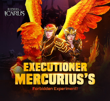 Executioner Mercurius's Forbidden Experiment!