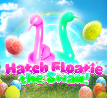 April Seasonal Event: Hatch Floatie the Swan!