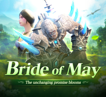 May Seasonal Event: The Bride of May