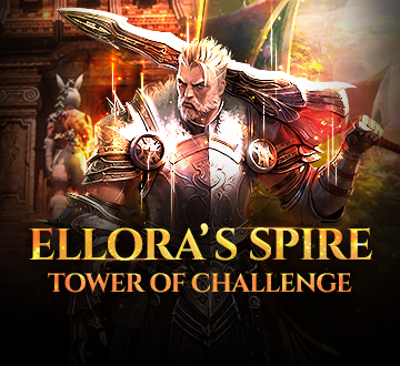 Ellora's Spire