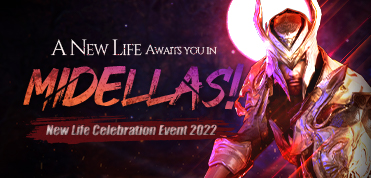 New Life Celebration Event