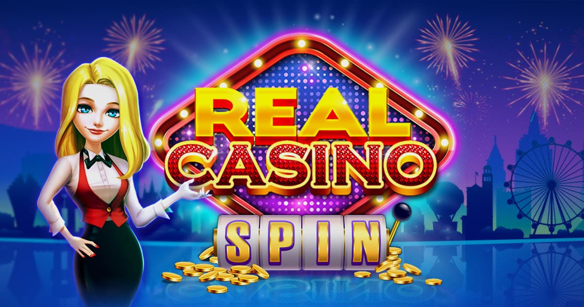 VFUN - Real Casino - Free Slots