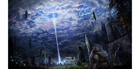 Mmorpg Mu Legend 公式メンバーサイト 正統派ハック スラッシュmmorpg Mu Legend