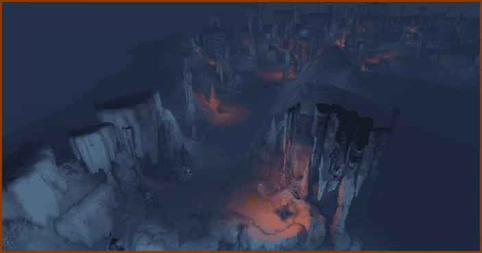 氷魔の洞窟 正統派ハック スラッシュmmorpg Mu Legend