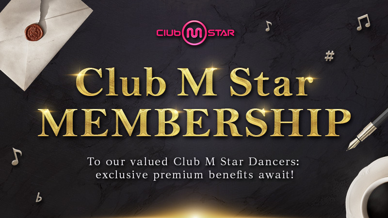 【Special Announcement】Club M Star MEMBERSHIP Benefit: May 2026