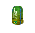  Brazil Recon Backpack Permanent