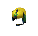 Brazil Recon Helmet Permanent