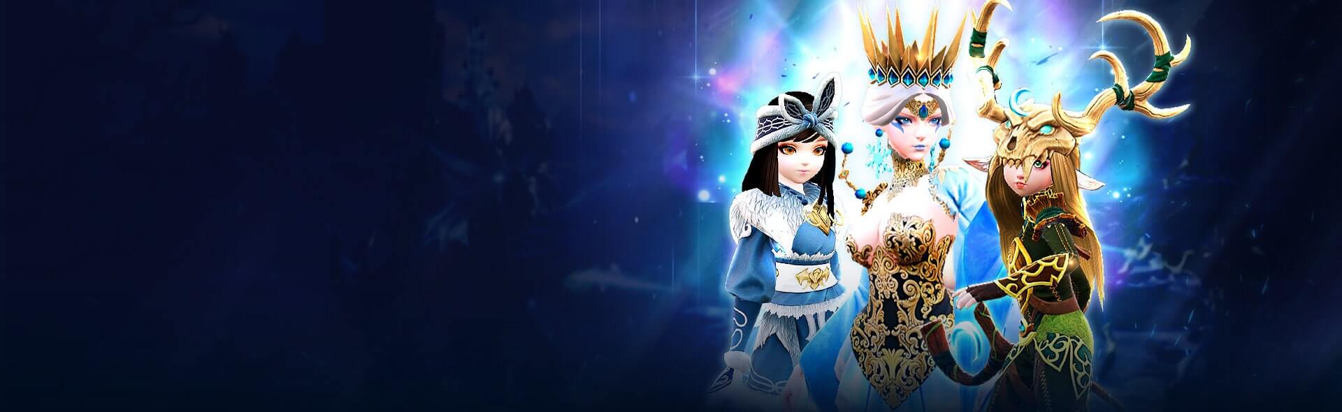 Give your Familiars a new look!<br />Familiar Costumes now available!