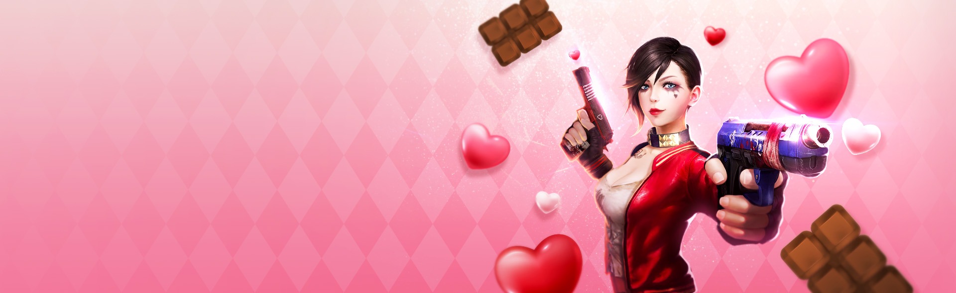 Season of love is here! <br />Check out the Updated System Event <br />and Earn various reward while playing