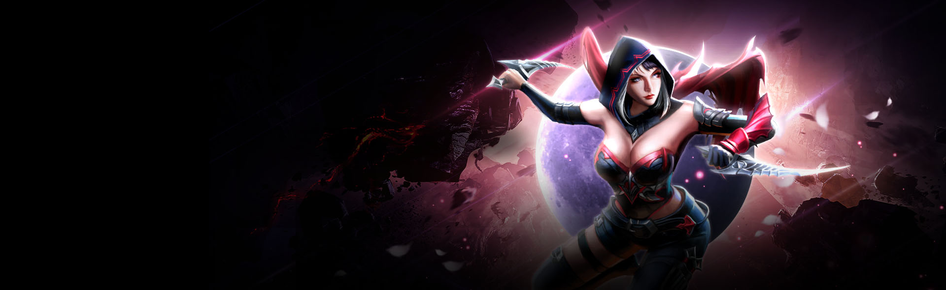 <div>New Mercenary Update!</div><div>Recruit the Vengeful Blade Natasha to your squad!</div>