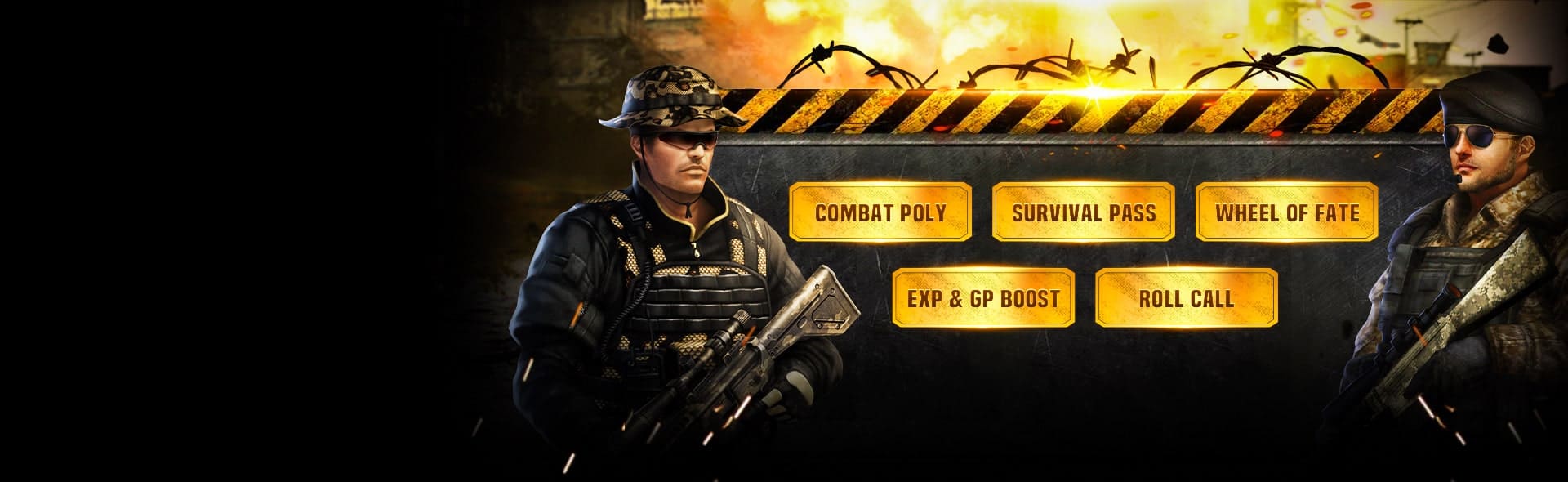 <br />Gear up for non-stop action<br />with CAC's latest events.