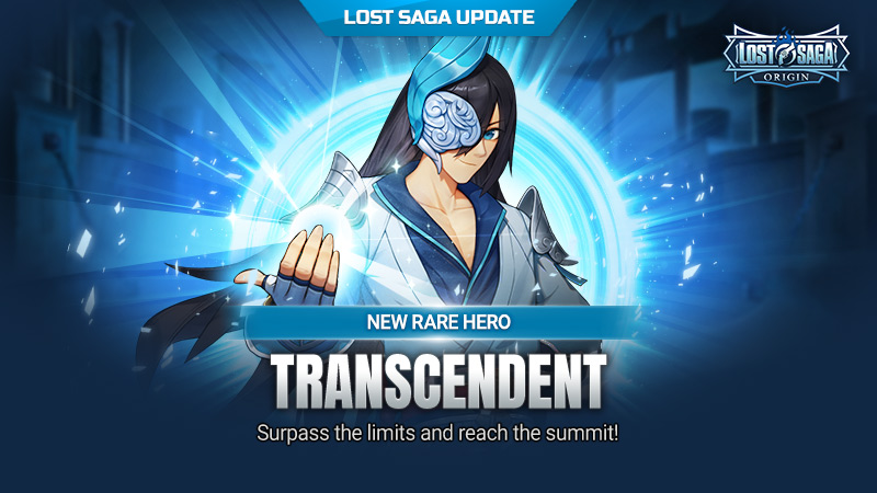 New Rare Hero: Transcendent