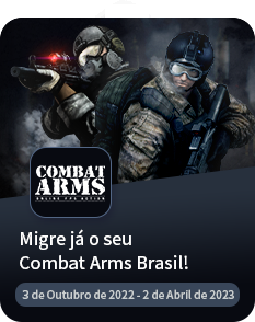 Combat Arms Brasil - Welcome to VFUN!