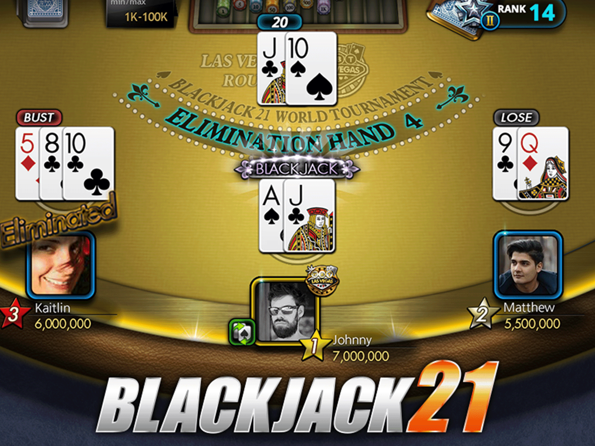 Blackjack 21 GALLERY IMAGE 3