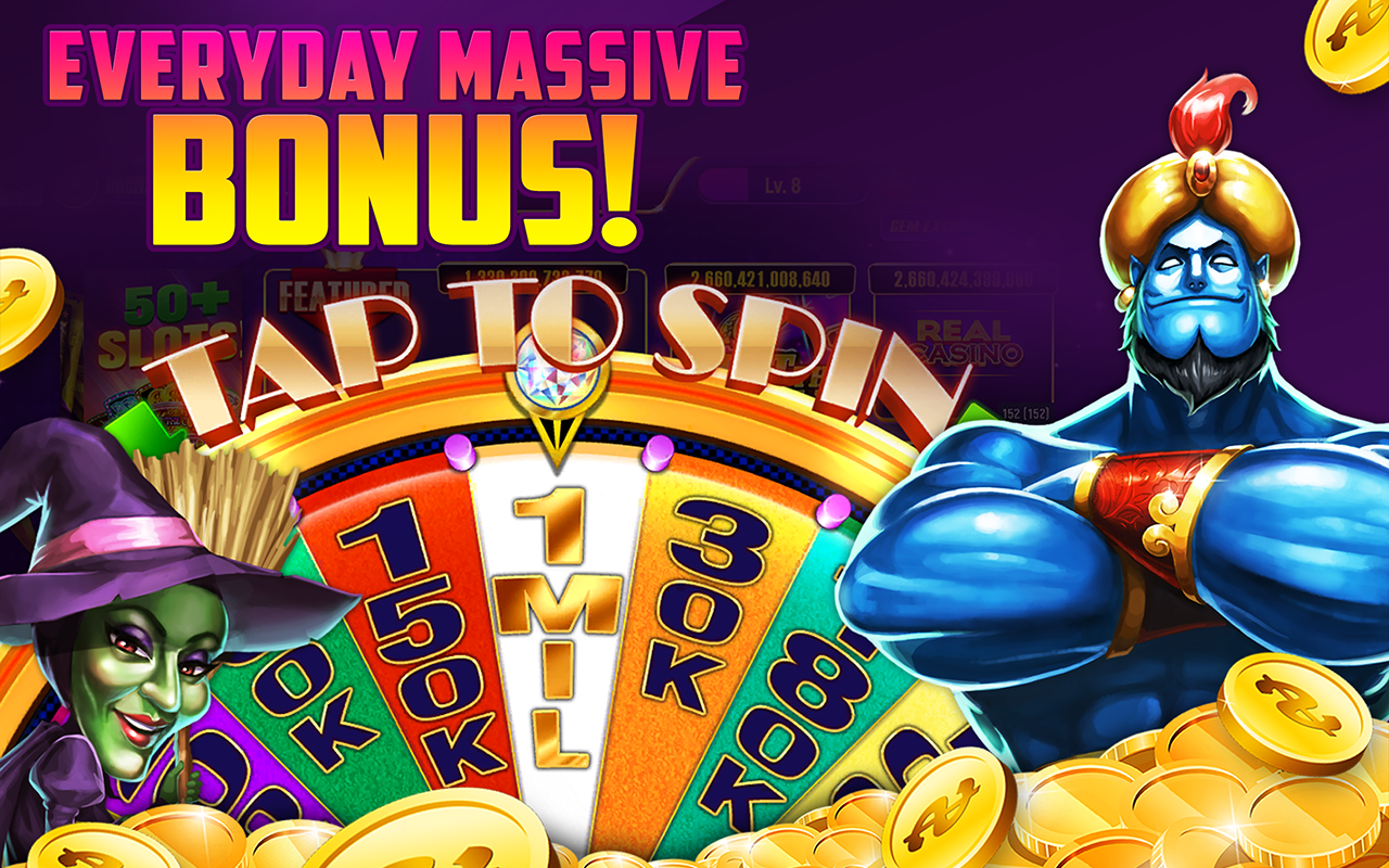 VFUN - Real Casino - Free Slots