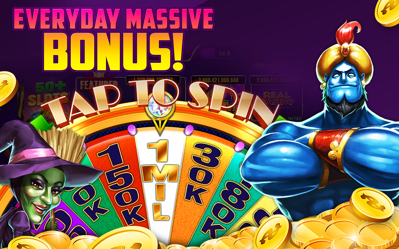 real casino slots online real money