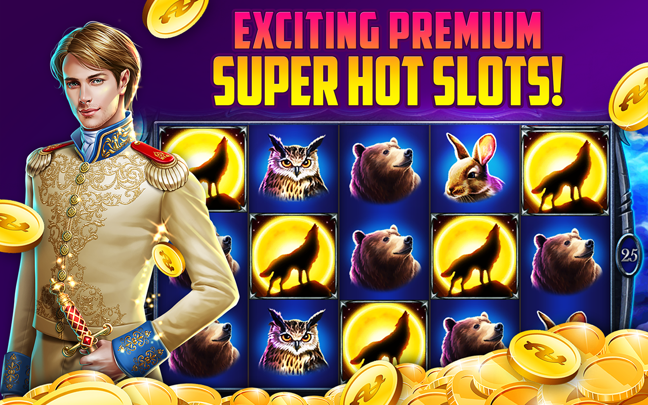 free real casino slots no download